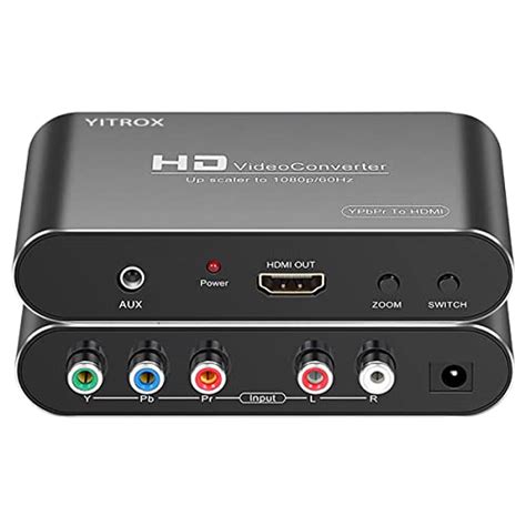 Top Best Hdmi To Hdmi Upscaler Reviews Buying Guide Katynel