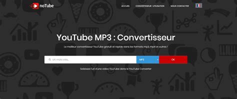 Quel Convertisseur YouTube MP3 Utiliser Information Influx