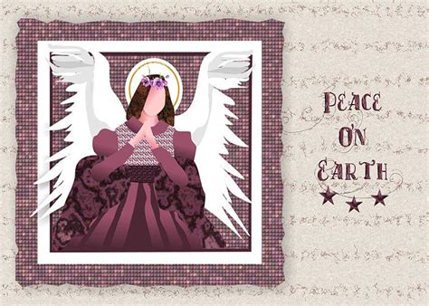 Peace On Earth Digital Art By Arline Wagner Fine Art America