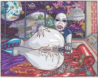 Asajj Ventress Porn Pics Luscious Hentai Manga Porn