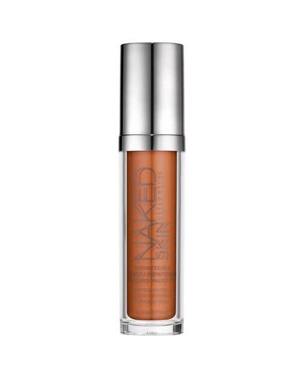 Base De Maquillaje L Quida Naked Skin Weightless Ultra Definition Urban Decay Urban Decay El