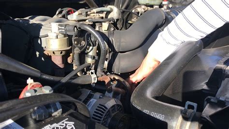 1995 Ford F150 302 Engine