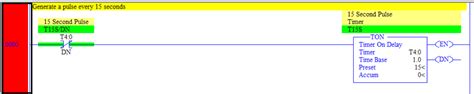 Ladder Logic Data Average And Archive Automationprimer