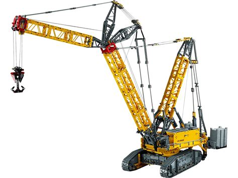 Liebherr Lr 13000 Raupenkran Mein Bausteinde