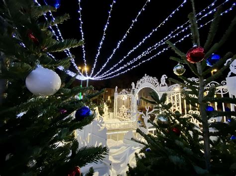 Argelès Sur Mer Toutes Les Animations Des Fêtes Inouïes à Noël