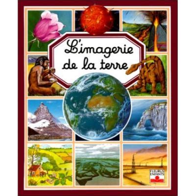 L imagerie De La Terre Émilie Beaumont broché Achat Livre fnac