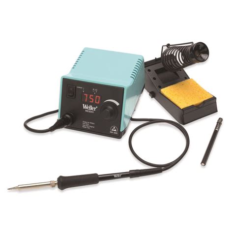 Weller Wesd Digital Soldering Station W Esd