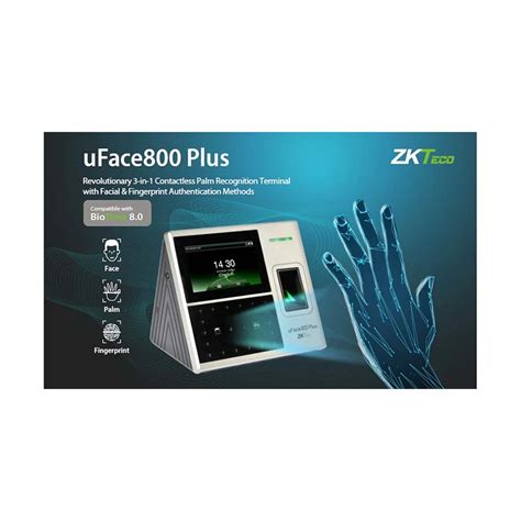 Zkteco Uface Plus Access Control Price In Bd Ryans