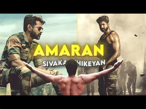 Amaran Sk Efx Status Peter Fx Sivakarthikeyan Amaran Sk