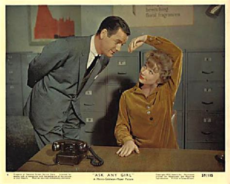 Ask Any Girl Original 1959 Us Color Photo Posteritati Movie Poster Gallery