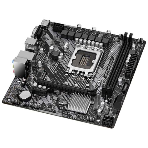 Tarjeta Madre Asrock H M Hdv M R