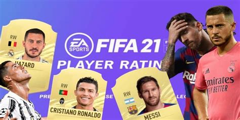 Fifa 21 Las Mejores Cartas Del Juego Zonared