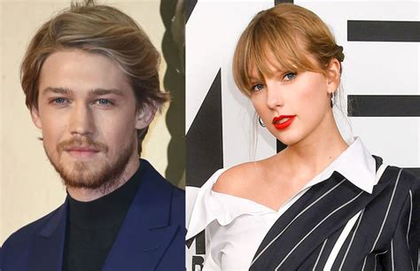 Joe Alwyn Defiende Públicamente A Taylor Swift De Broma Sexista En