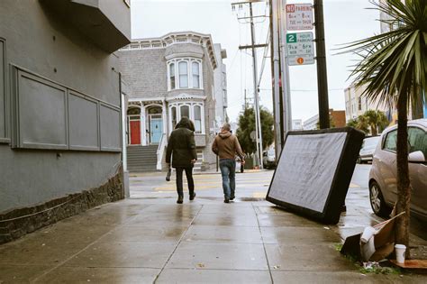 Sf To Barricade Mission District Street Over Sex Work ‘out Of Control And Dangerous