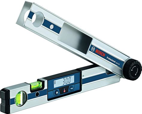 Bosch Professional Digital Angle Measurer Gam 220 Measurement Range 0