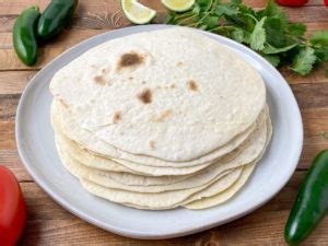 Fat Free Tortillas A Plantiful Path