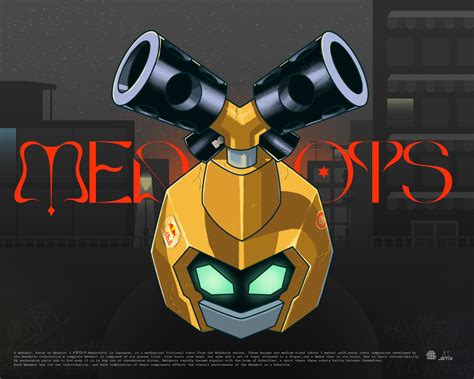 Medabots Fan Art by Señor Malo on Dribbble