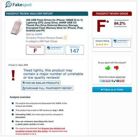 How To Spot Fake Amazon Reviews