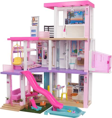 Игровой набор Барби Современный Дом мечты Barbie Dreamhouse Playset ...