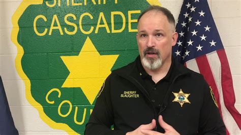 Cascade County Sheriff aims to improve pay for deputies