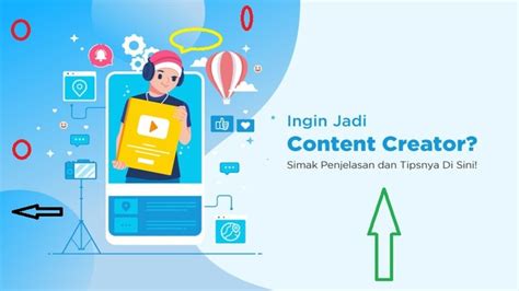 Cara Menjadi Content Creator Pemula Di Tiktok Facebook Dan Instagram