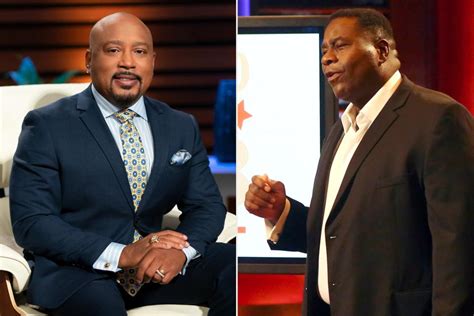 Daymond John Seeks Restraining Order Against Shark Tank Contestants