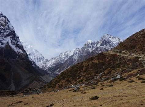 Manaslu Region Trek Guide