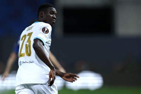 Mercato Accord Entre L Om Et Crystal Palace Pour Isma La Sarr