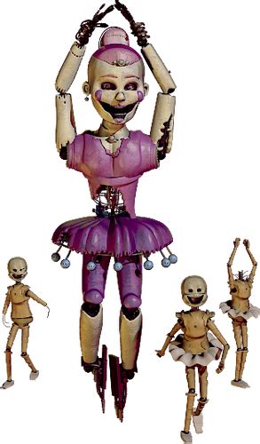 Minater Ballora Post Shift Wiki Fandom