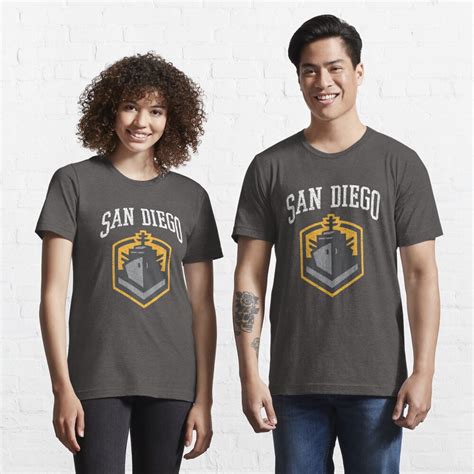 "San Diego Fleet" T-shirt for Sale by eyelikesharx | Redbubble | san ...