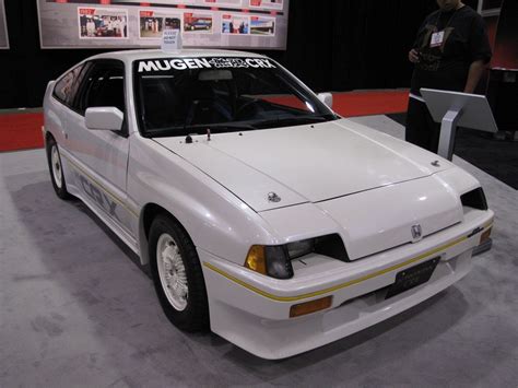Mugen CRX At The 2009 SEMA Show - Gallery | Top Speed