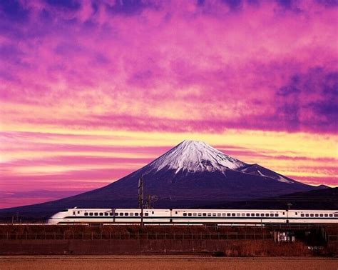 Japan S Railways With Shinkansen And Special Trains For Cherry Blossom