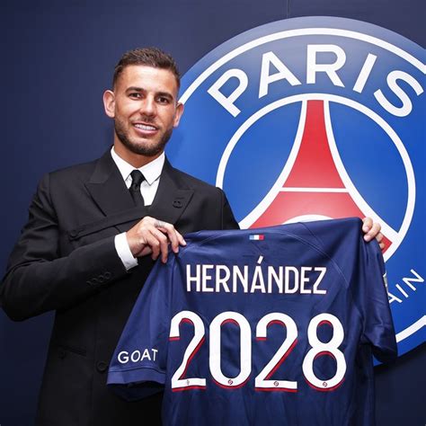 Psg Anuncia A Contrata O Do Zagueiro Lucas Hern Ndez Ex Bayern De Munique