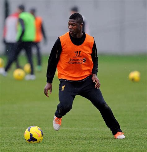 Liverpool Fc Train At Melwood On Transfer Deadline Day Liverpool Echo