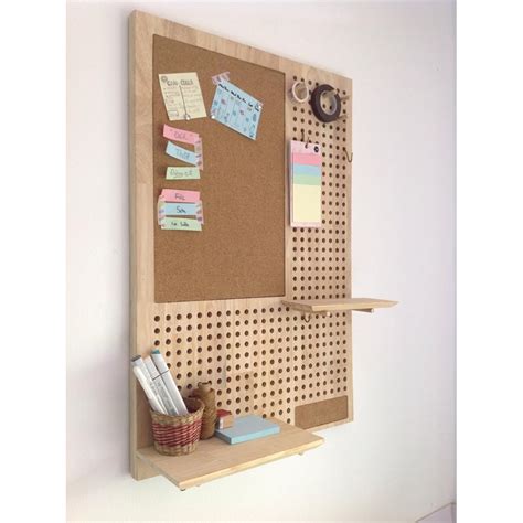 Mua BẢNG GHIM ĐA NĂNG Pegboard - BẢNG TREO TƯỜNG - Bảng note văn phòng ...