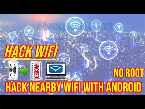 How To Hack Wifi Password Wifi Hacking With Android Best Wifi