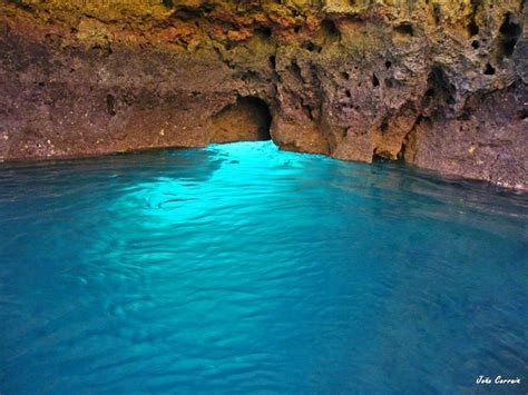 Inside the caves, a photo from Algarve, South | TrekEarth | Places to ...