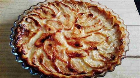 Tarte Aux Pommes La Confiture Rapide Et Facile La Recette Parfaite