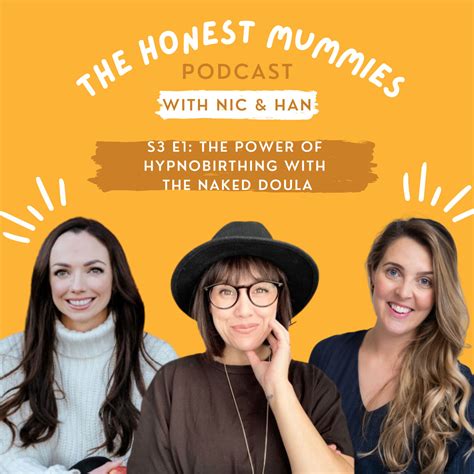 The Power Of Hypnobirthing With The Naked Doula The Honest Mummies