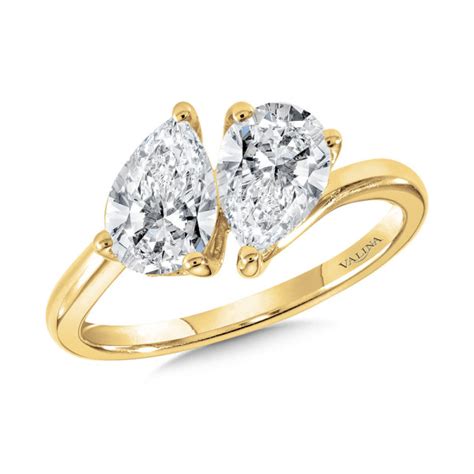 Diamond Engagement Rings Valina Stone Diamond Engagement Rings