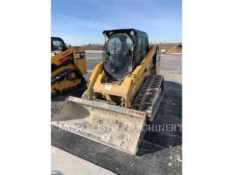 2017 Caterpillar 279d Track Skid Steer For Sale 3420 Hours Yorktown