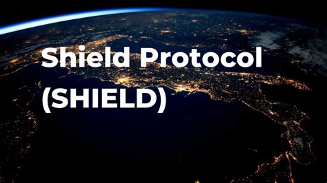 Qué es el Protocolo Shield SHIELD Precio canje proyecto e