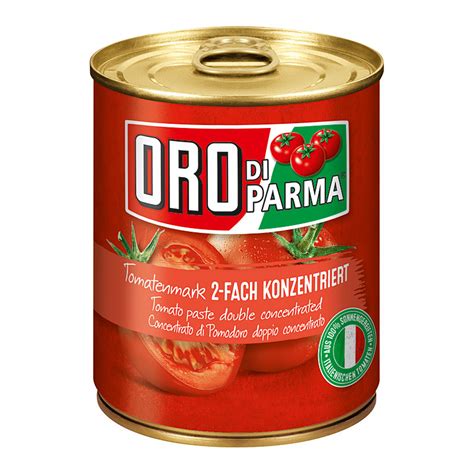 Oro Di Parma Oro Tomatenmark Fach Ml Frankenfresh