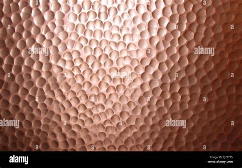 Hammered copper texture hi-res stock photography and images - Alamy