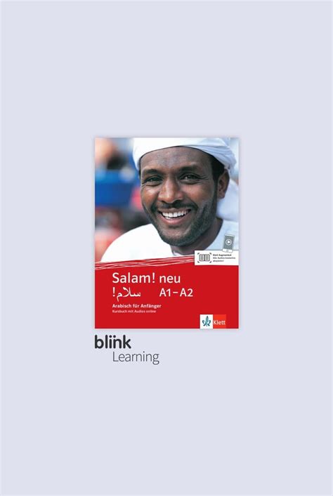 Salam Neu A A Digitale Ausgabe Blinklearning Kurs Und Bungsbuch