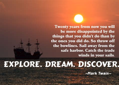 Mark Twain Inspirational Quotes. QuotesGram