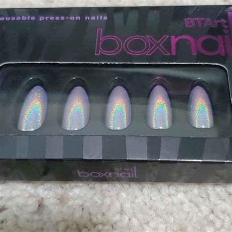 Btart Boxnail Makeup Press On Nails Poshmark