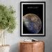 Solar System Art Prints Full Set of 8 Planets Space Themed - Etsy