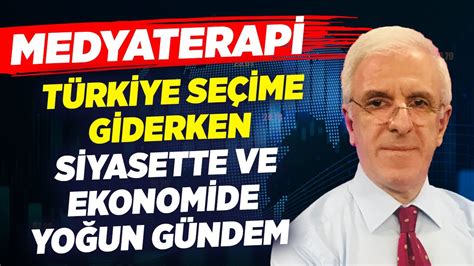 Zafer Arapkirli Medyaterapi T Rkiye Se Ime Giderken Siyasette Ve