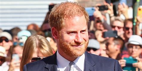 Prince Harry Attends 2023 Invictus Games in Düsseldorf, Germany ...